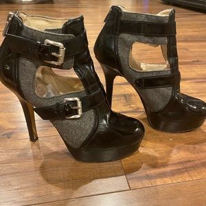 Michael Kors platform heels